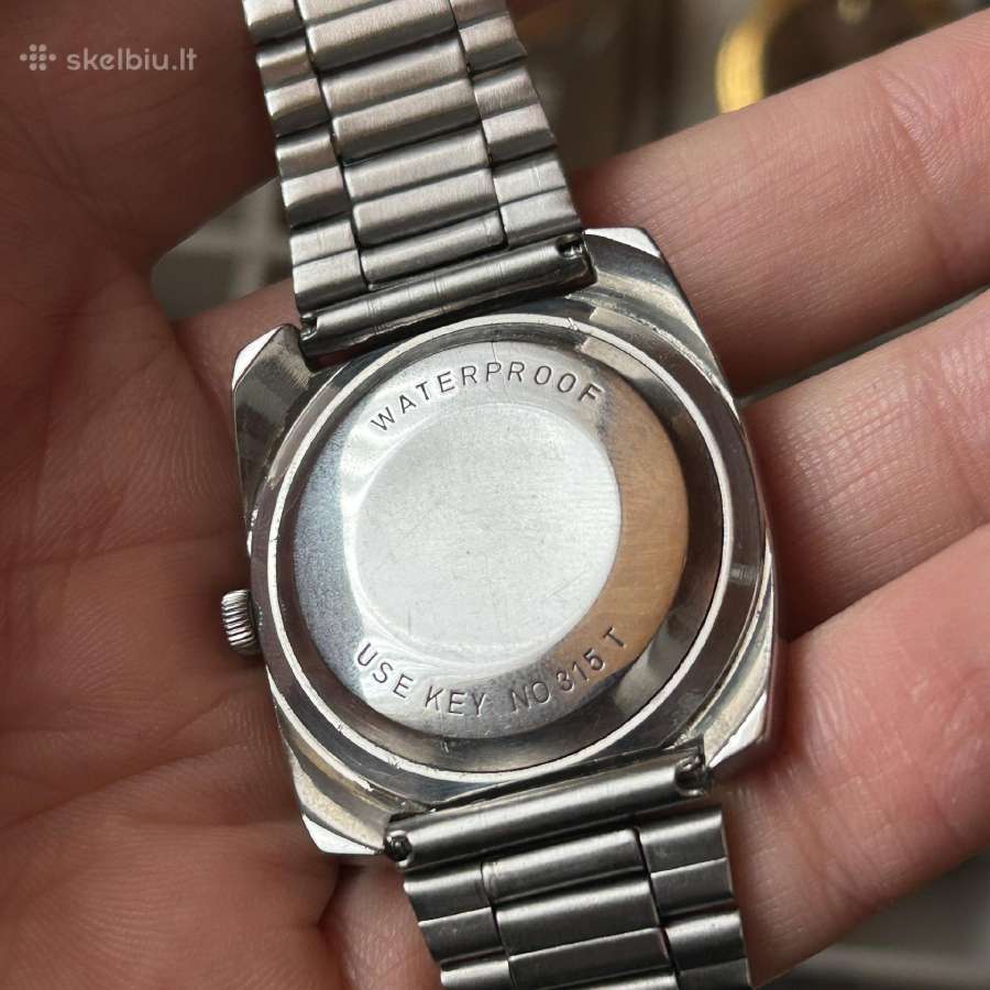Tissot Seastar Automatic - nuotraukos Nr. 7