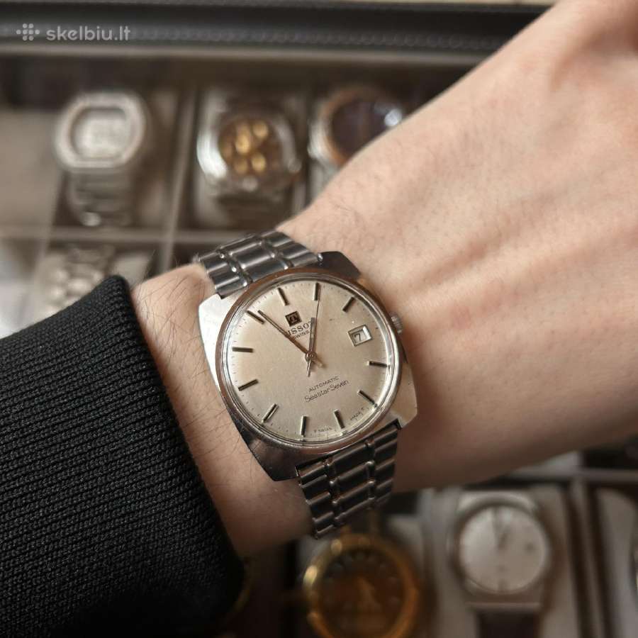 Tissot Seastar Automatic - nuotraukos Nr. 8