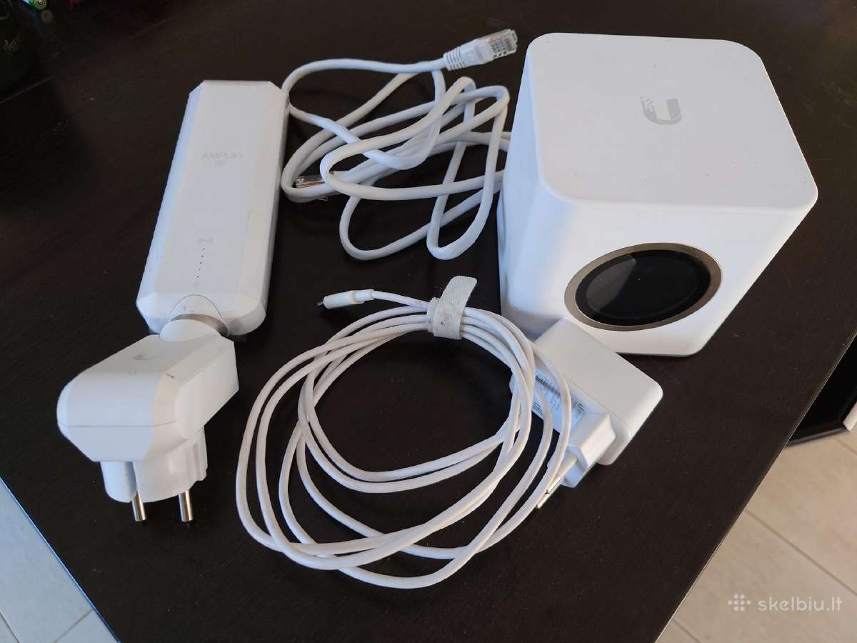Ubiquiti amplifi