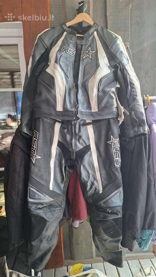 Moto apranga