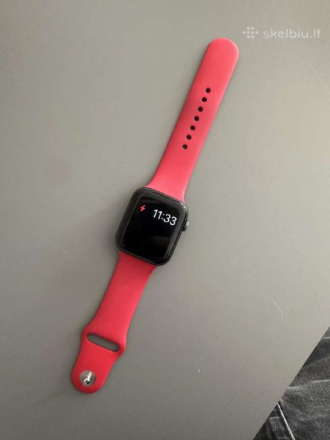 Parduodamas Apple Watch išmanusis laikrodis