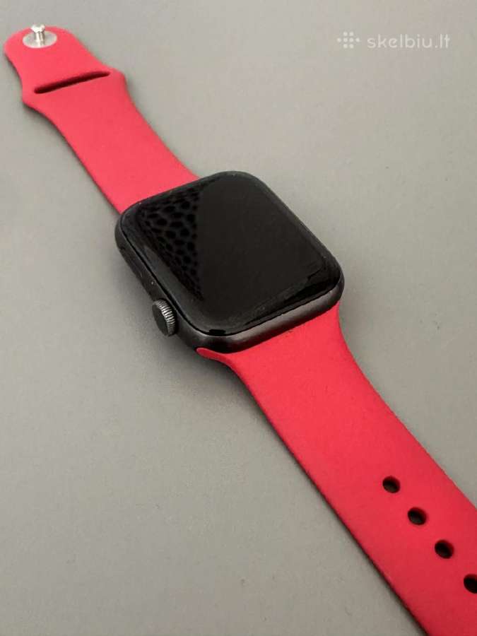Parduodamas Apple Watch išmanusis laikrodis - nuotraukos Nr. 2