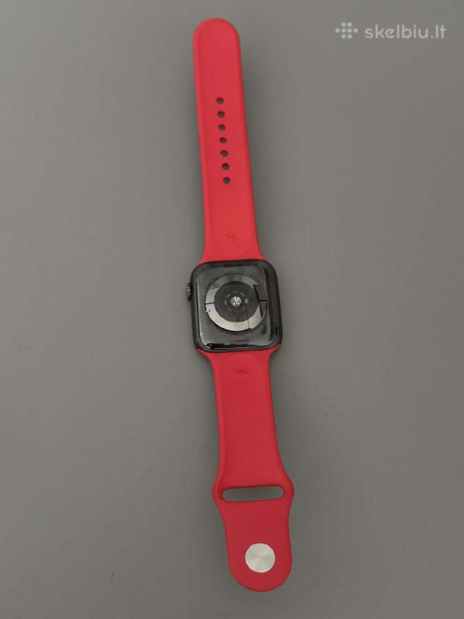 Parduodamas Apple Watch išmanusis laikrodis - nuotraukos Nr. 3
