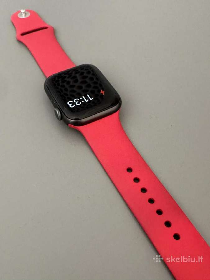 Parduodamas Apple Watch išmanusis laikrodis - nuotraukos Nr. 4