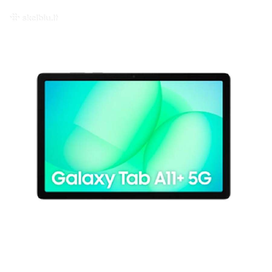 Samsung Tab A11+5G 128gb - 190eur.