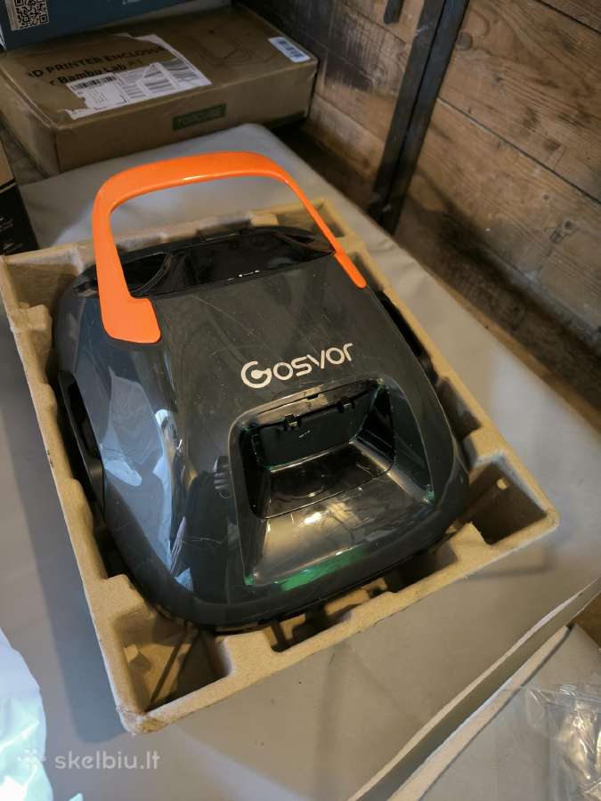 Baseino robotas