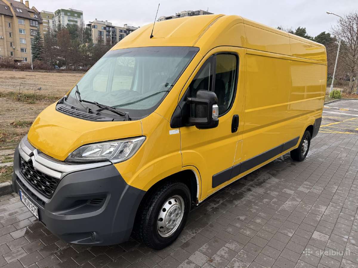 Krovininiu mikroautobusu nuoma - nuotraukos Nr. 9