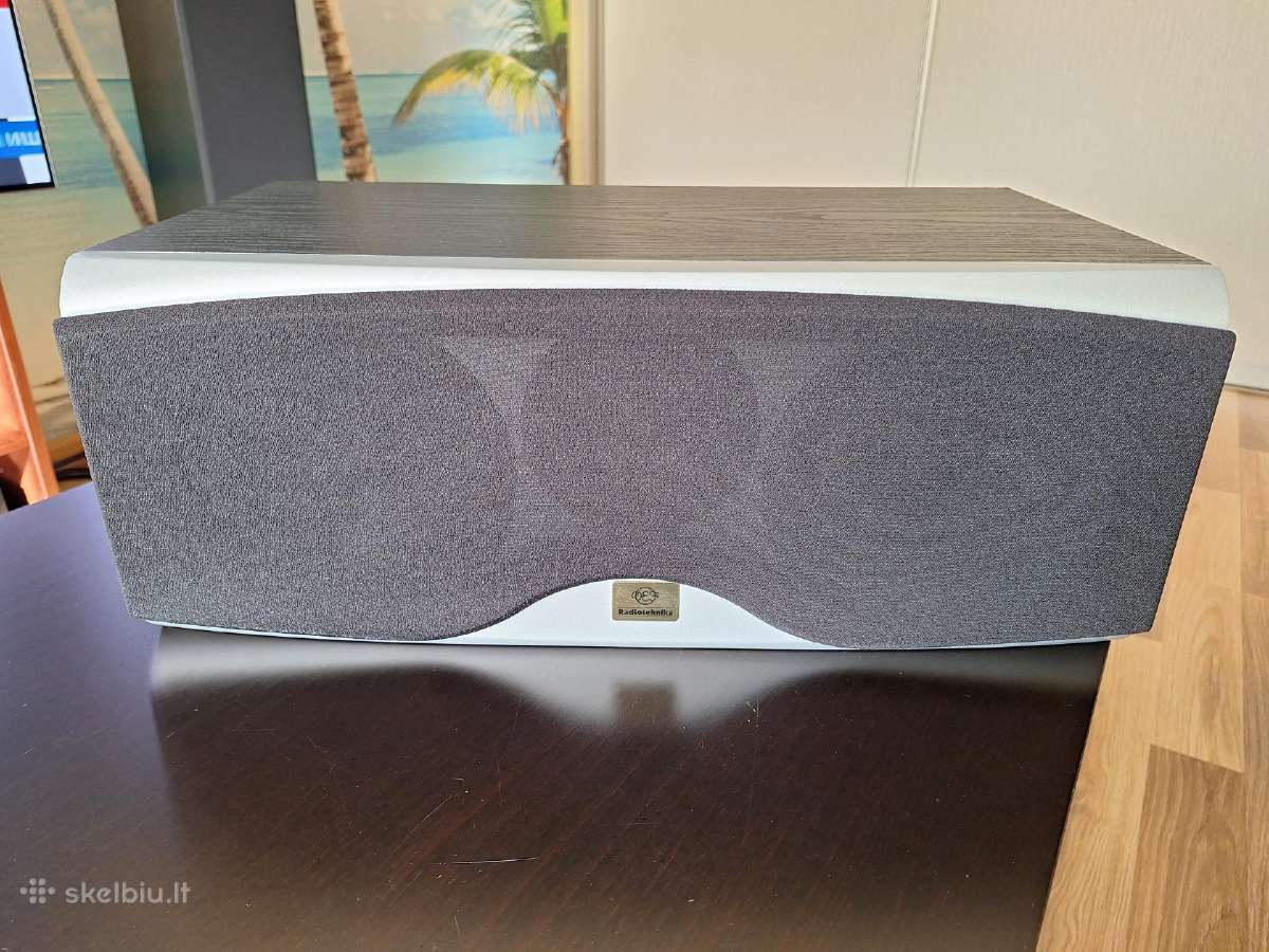 Centrinė kolonėlė Radiotehnika X-line Cs 4.1