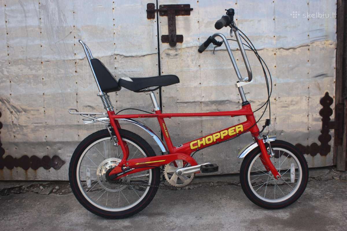 Raleigh Choper Mark III 20"