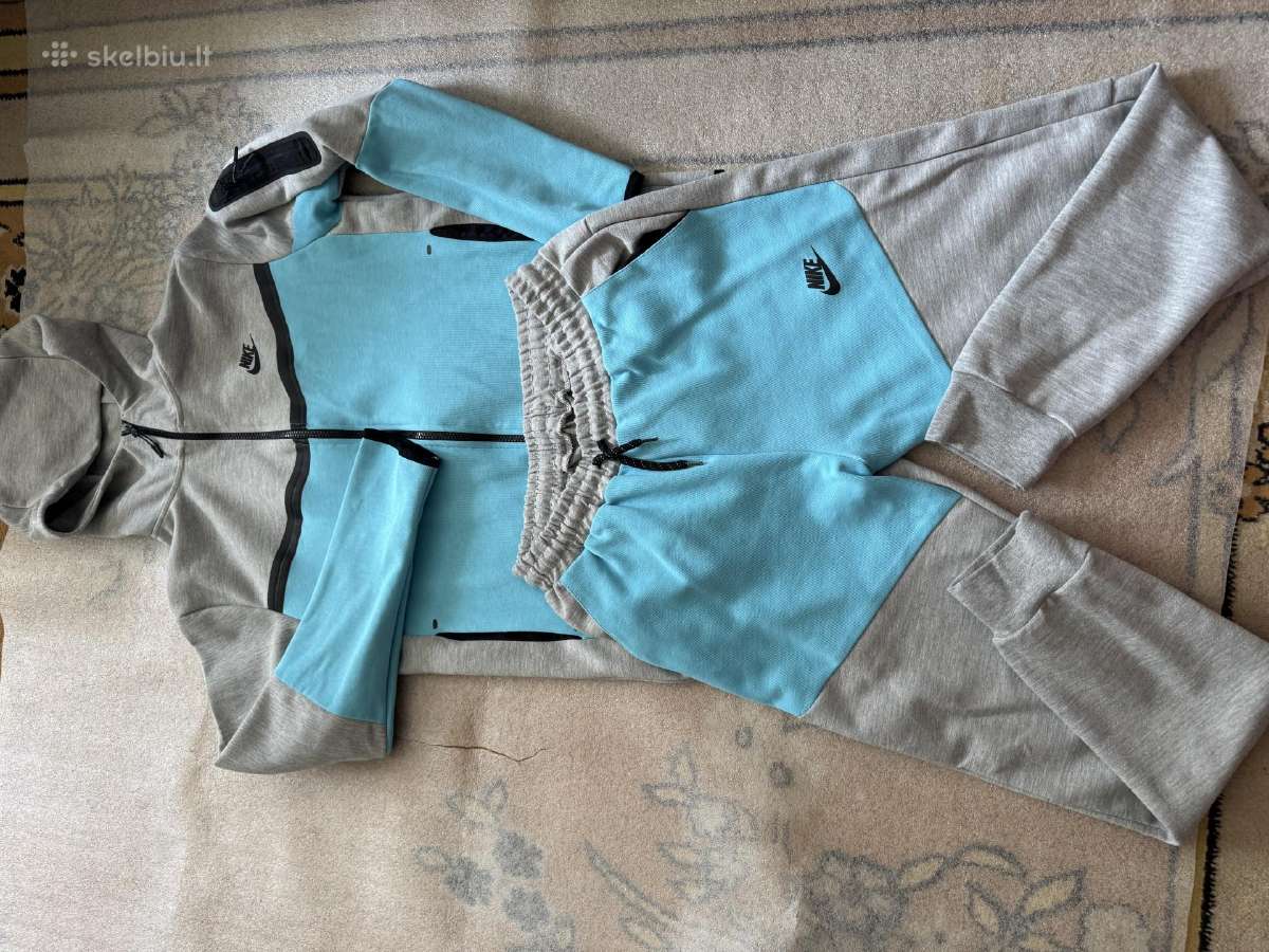 Nike, audimo ir suomiški Ir dzinsiniai treningai
