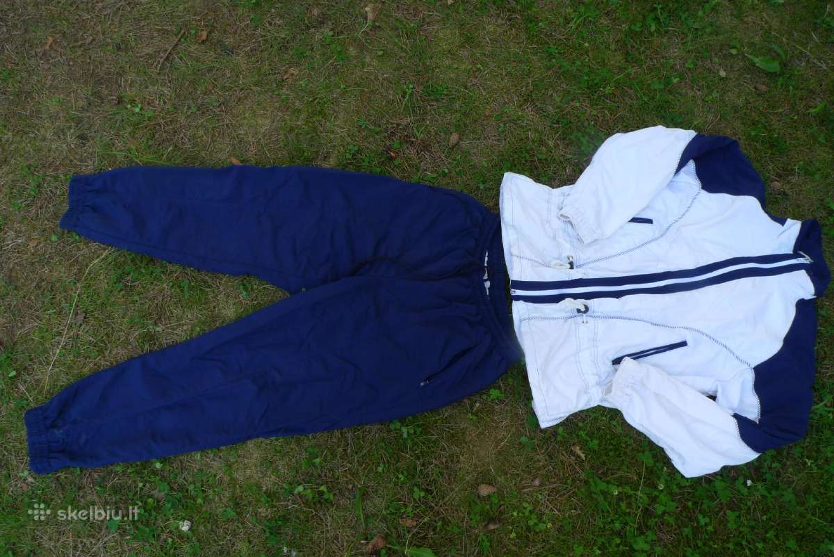 Nike, audimo ir suomiški Ir dzinsiniai treningai - nuotraukos Nr. 3