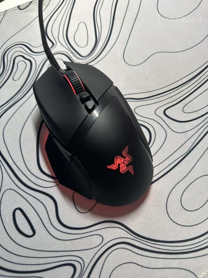 Razer basilik v3 žaidimų pelė - nuotraukos Nr. 4