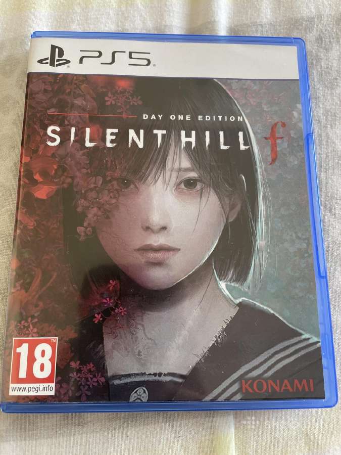 Silent Hill f