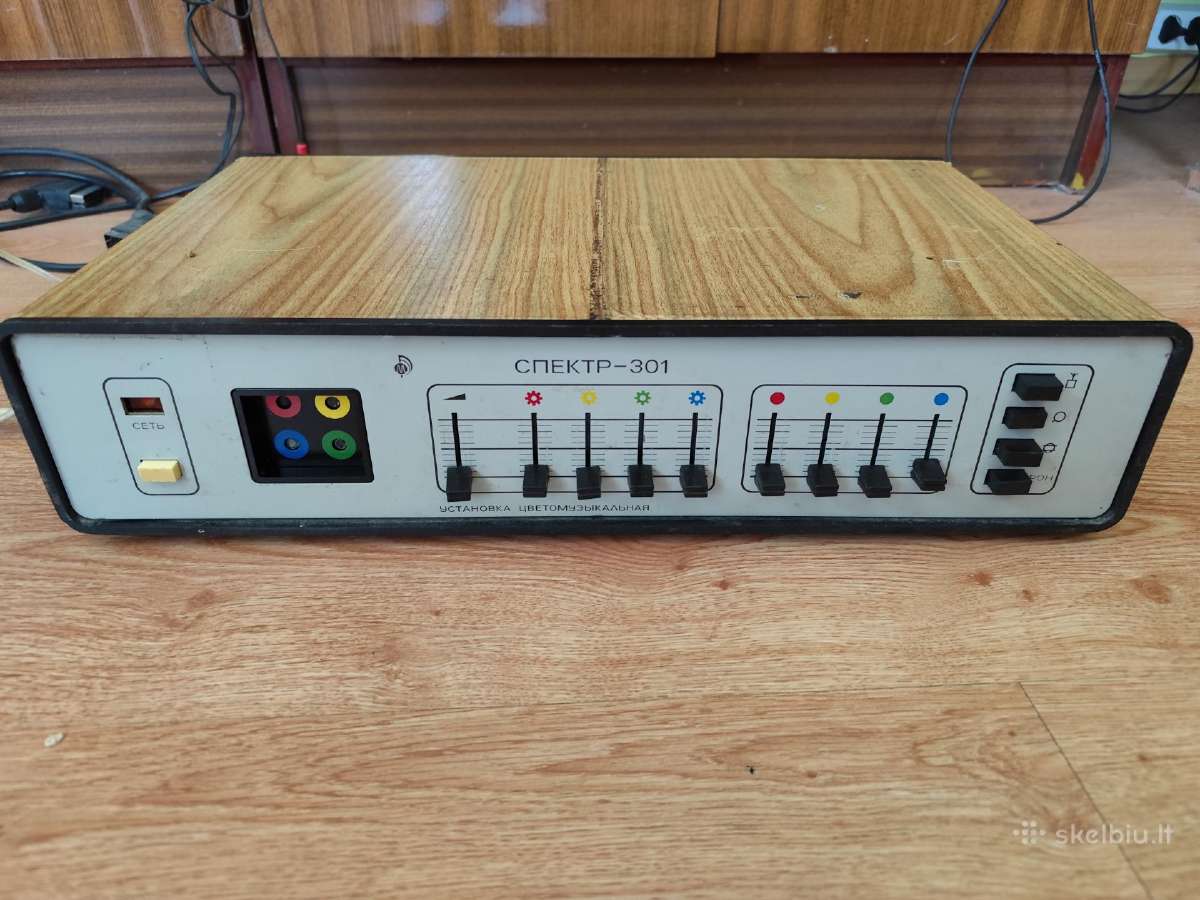 Spektr 301