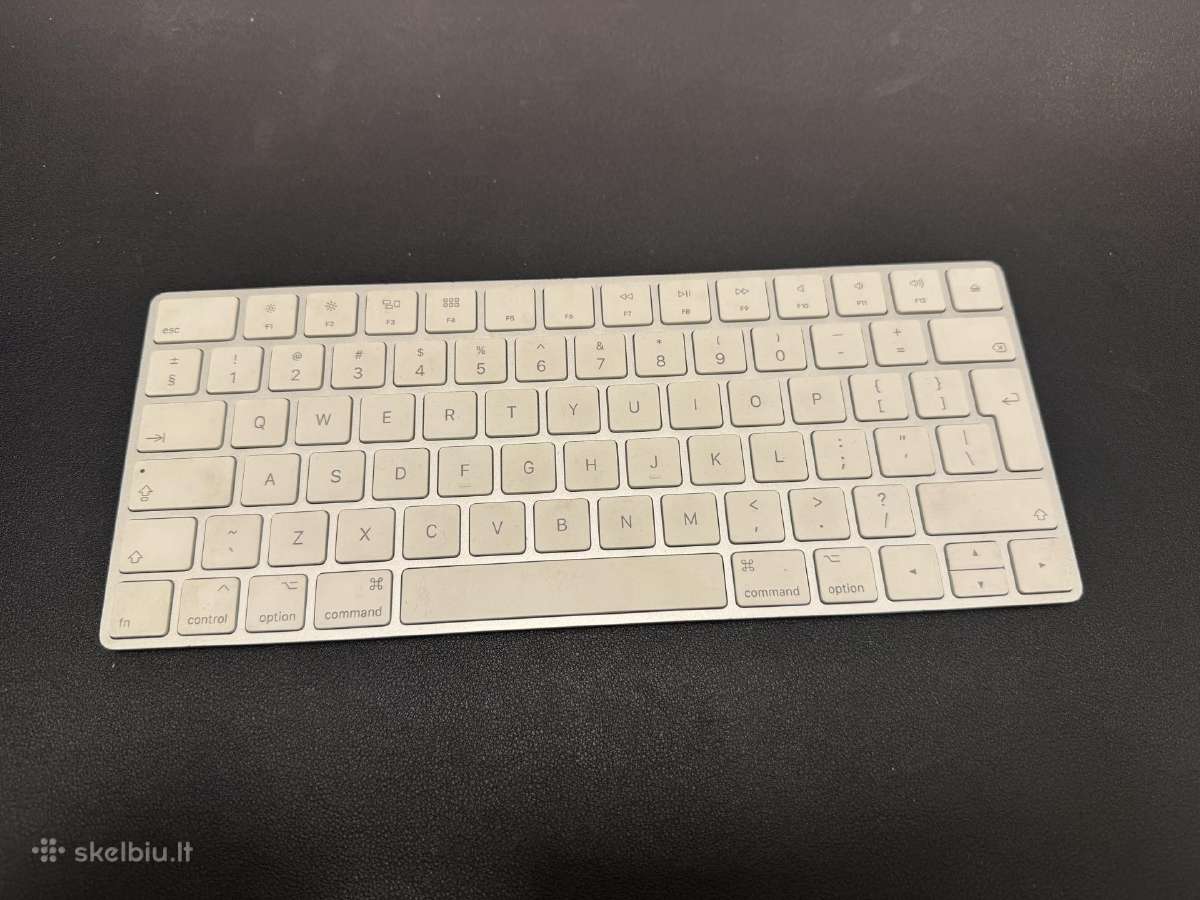 Apple Magic Keyboard