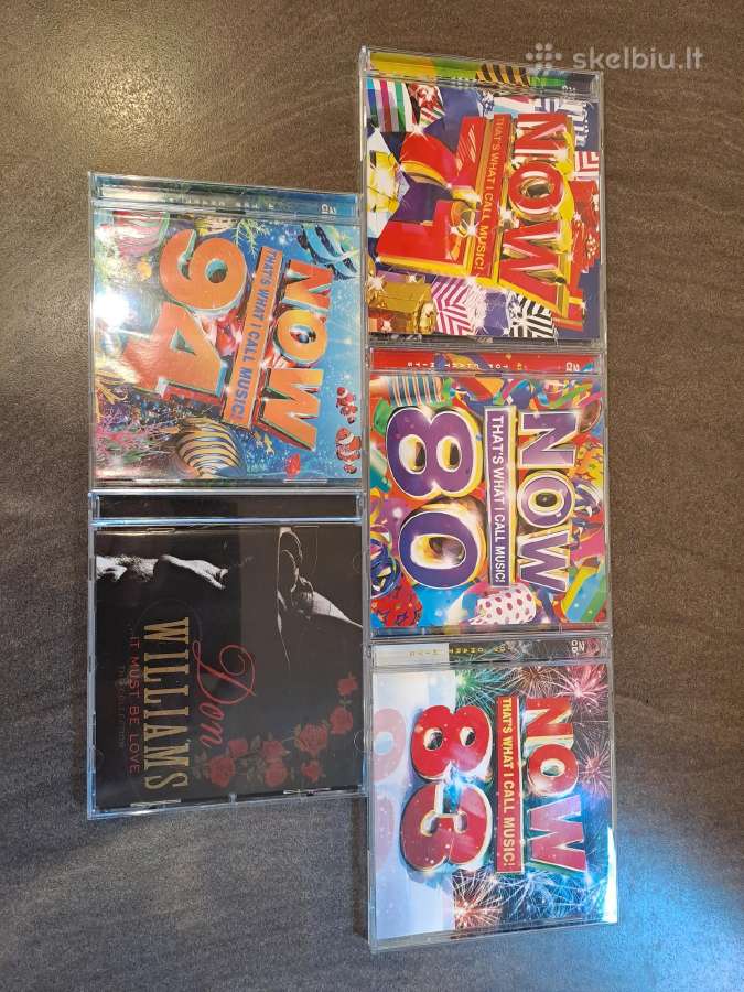 Muzikos lobynas. Originalūs muzikos 108cd - nuotraukos Nr. 21