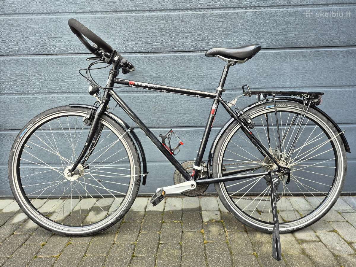 Vsf fahrrad manufaktur T300 miesto dviratis