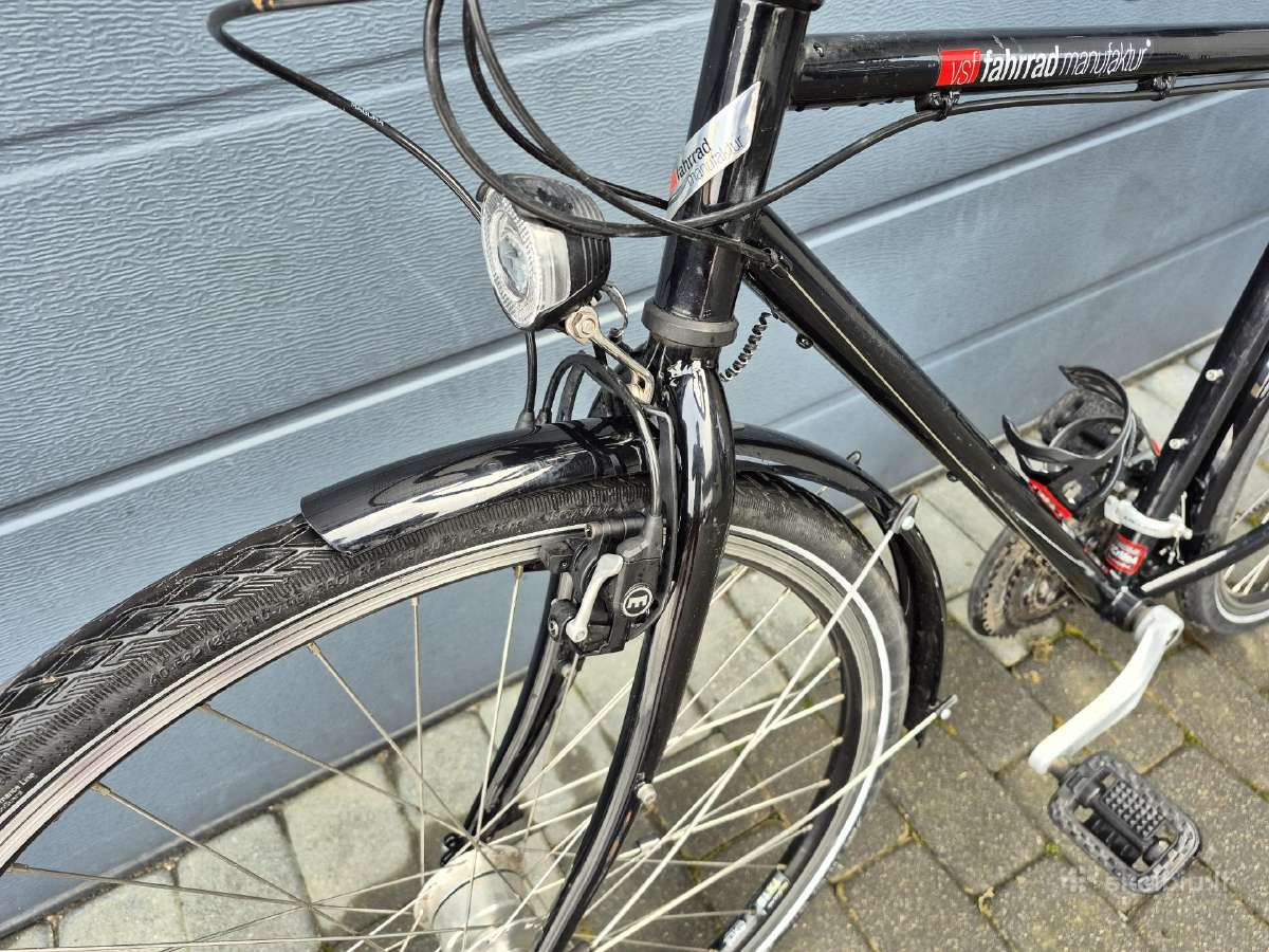 Vsf fahrrad manufaktur T300 miesto dviratis - nuotraukos Nr. 2