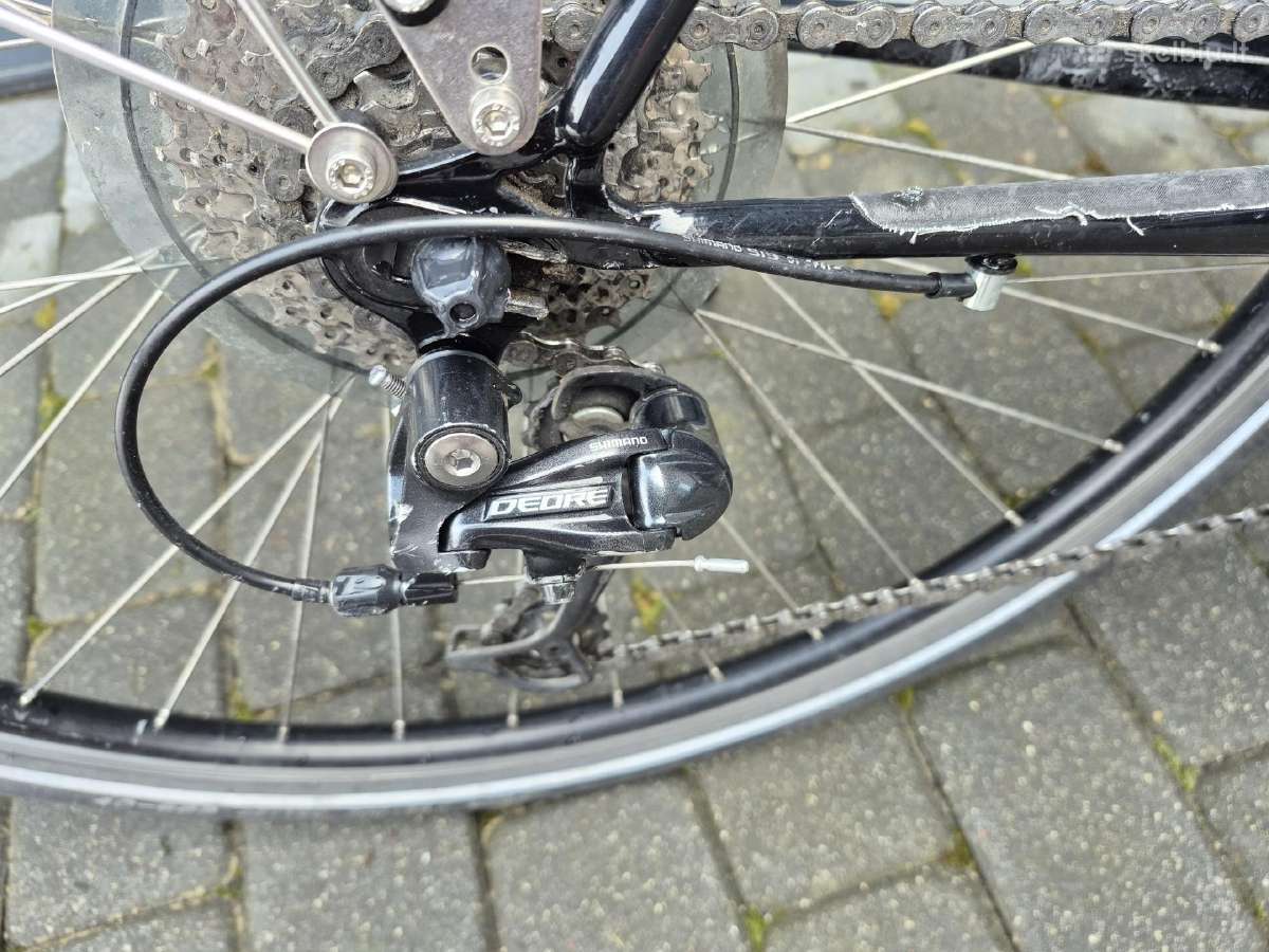 Vsf fahrrad manufaktur T300 miesto dviratis - nuotraukos Nr. 6