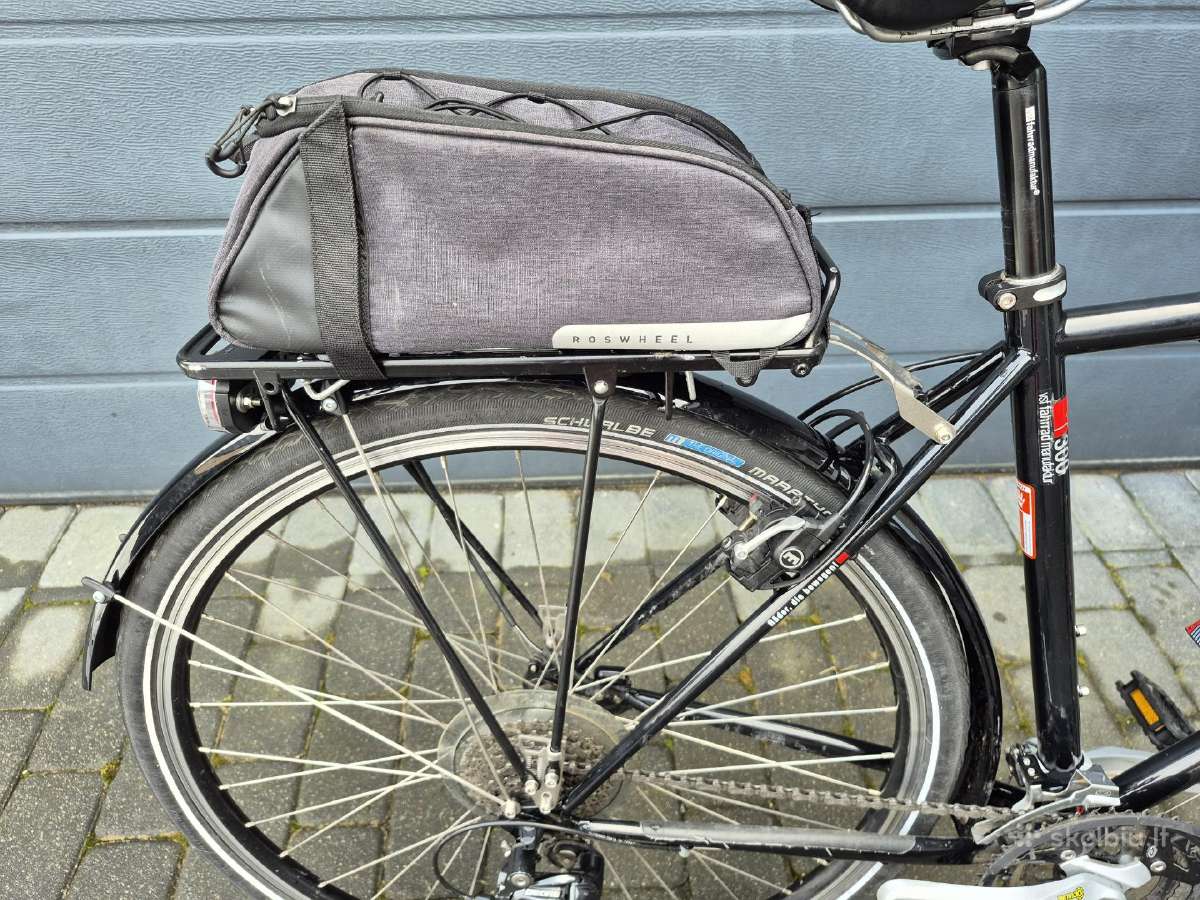Vsf fahrrad manufaktur T300 miesto dviratis - nuotraukos Nr. 9