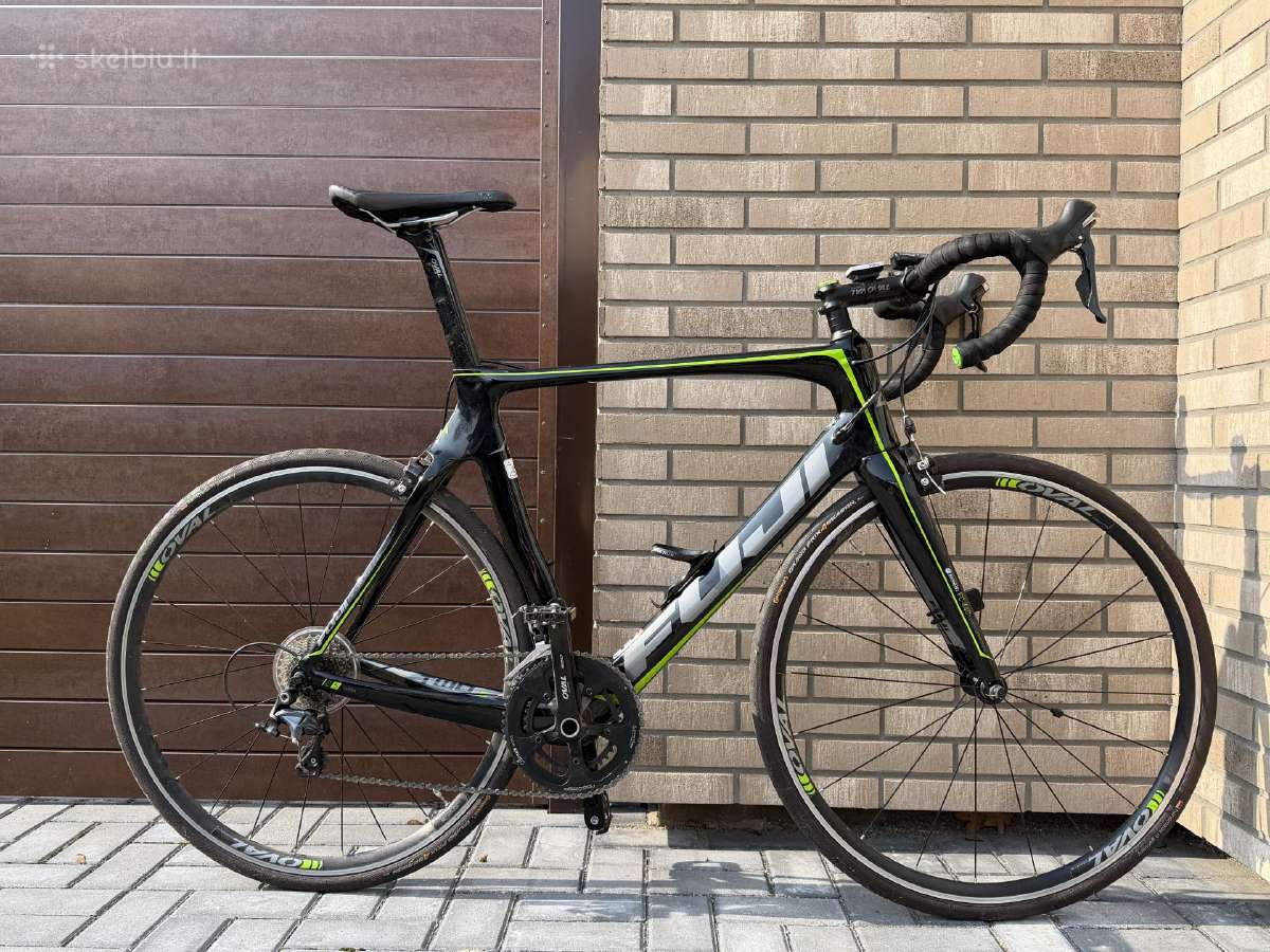 Fuji transonic plentinukas. - nuotraukos Nr. 2