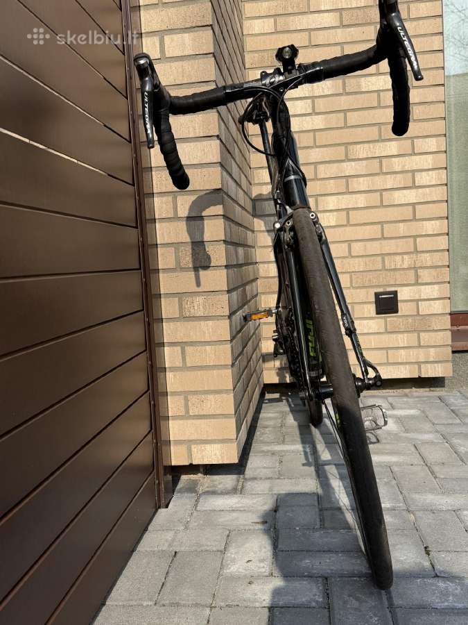 Fuji transonic plentinukas. - nuotraukos Nr. 3