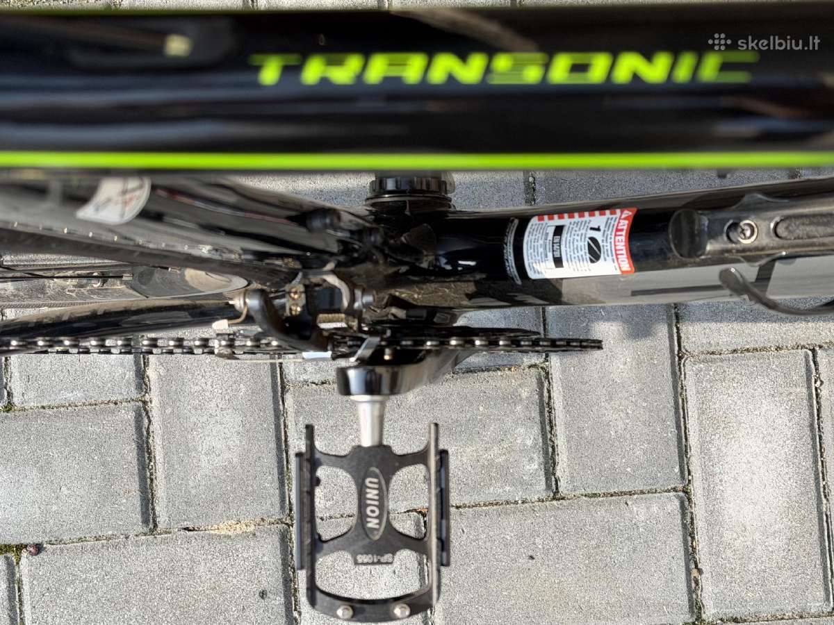 Fuji transonic plentinukas. - nuotraukos Nr. 6