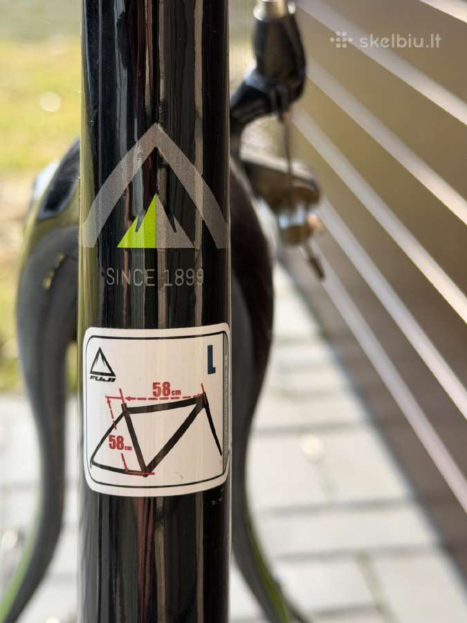 Fuji transonic plentinukas. - nuotraukos Nr. 7
