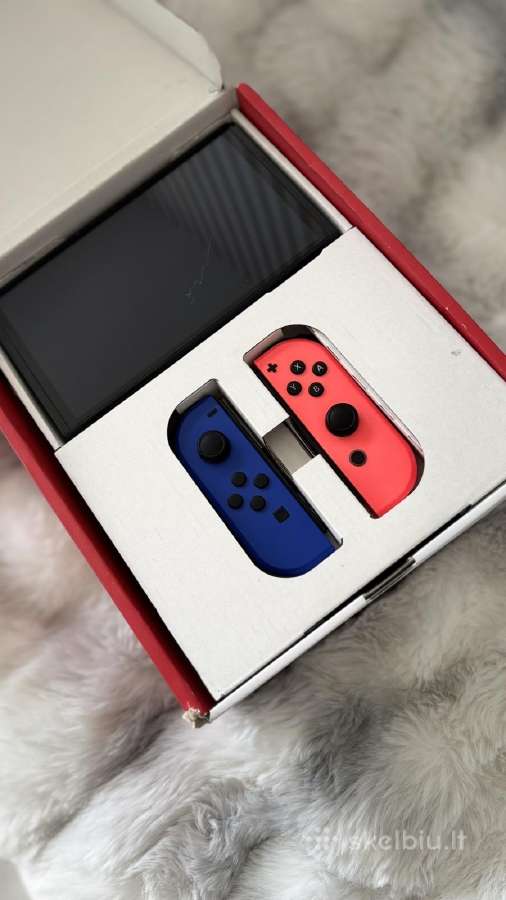 Nintendo Switch Oled
