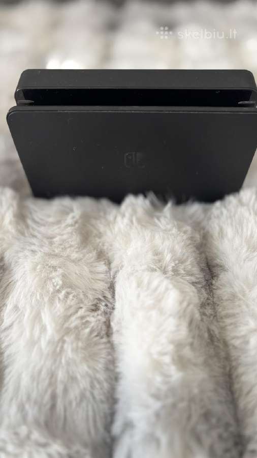 Nintendo Switch Oled - nuotraukos Nr. 5