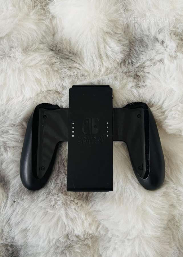 Nintendo Switch Oled - nuotraukos Nr. 7