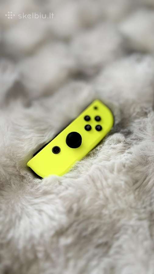 Nintendo Switch Oled - nuotraukos Nr. 10