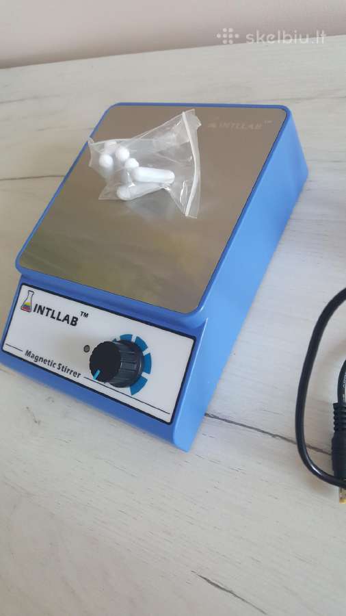 Intllab Magnetinis maišytuvas