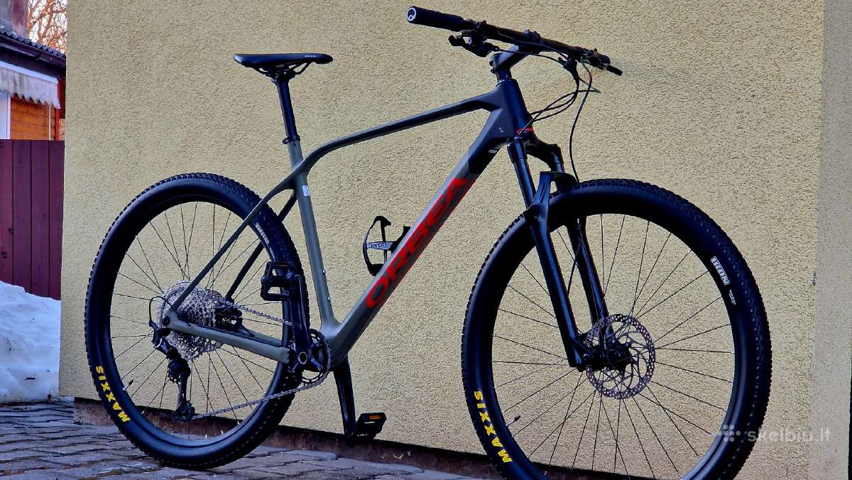 Orbea Alma M50 XL Carbon 29 er