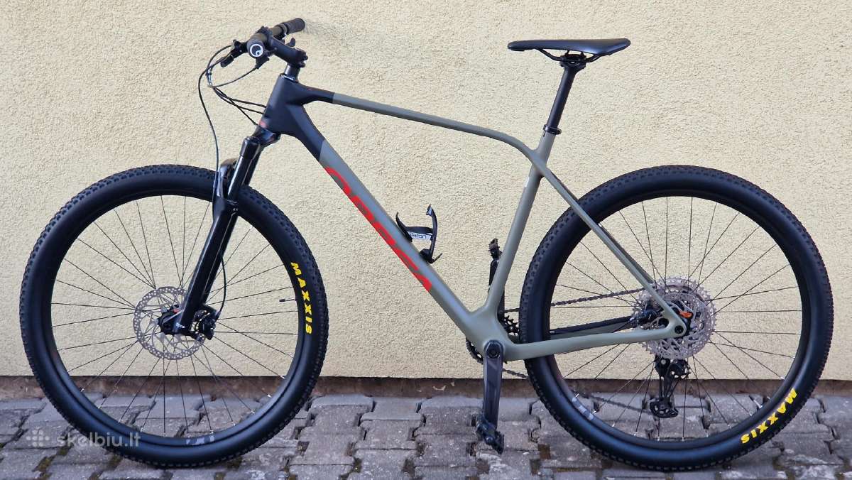 Orbea Alma M50 XL Carbon 29 er - nuotraukos Nr. 8