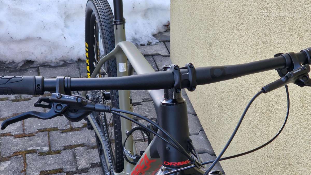 Orbea Alma M50 XL Carbon 29 er - nuotraukos Nr. 6