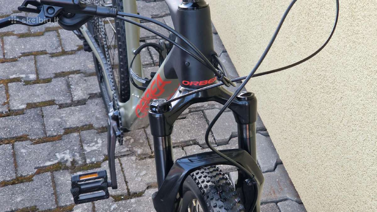 Orbea Alma M50 XL Carbon 29 er - nuotraukos Nr. 7
