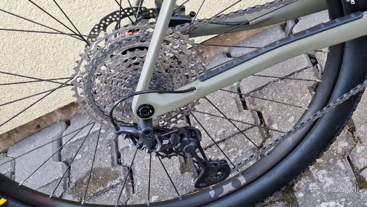Orbea Alma M50 XL Carbon 29 er - nuotraukos Nr. 13