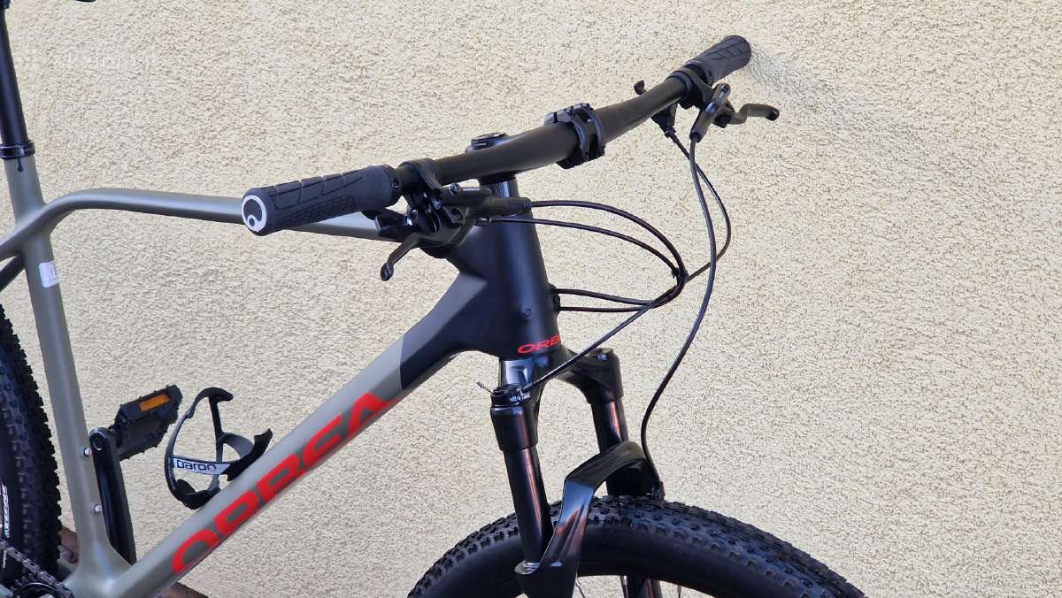 Orbea Alma M50 XL Carbon 29 er - nuotraukos Nr. 3