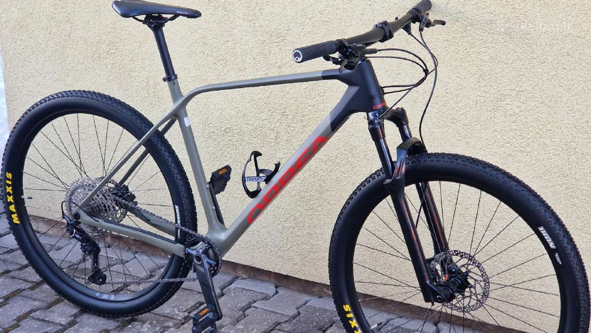 Orbea Alma M50 XL Carbon 29 er - nuotraukos Nr. 2