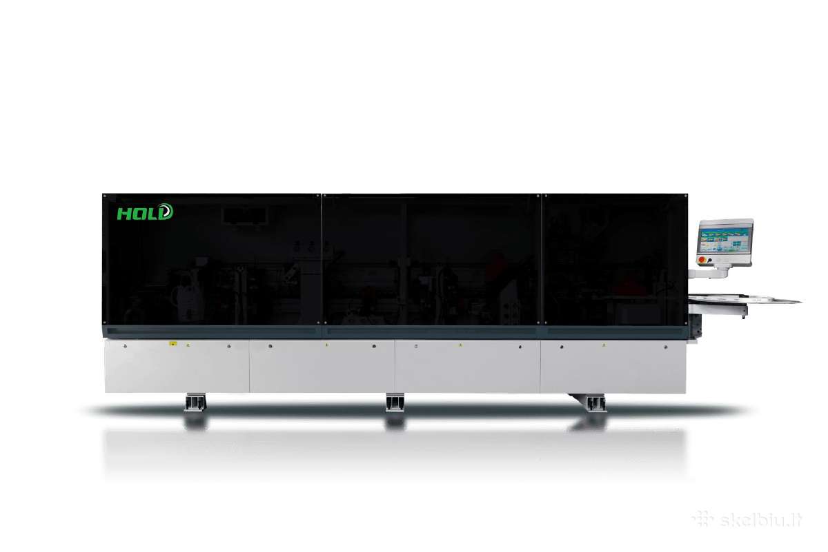 Briaunų laminavimo staklės Hold Hd511 Eva/pur