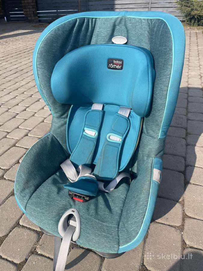 Britax romer King II 9-18 kg auto kėdutė