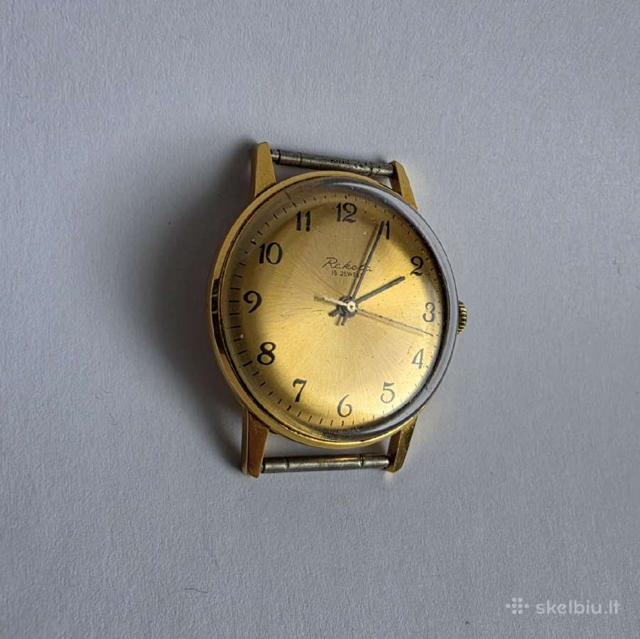 Raketa laikrodis Au12.5 - nuotraukos Nr. 4