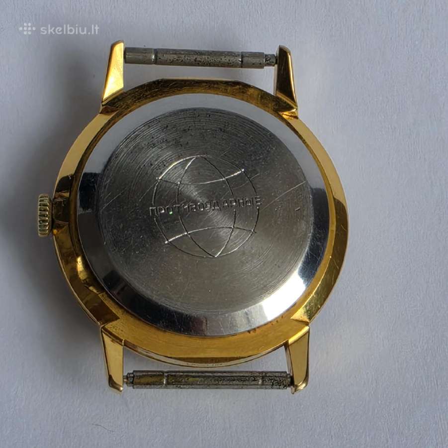 Raketa laikrodis Au12.5 - nuotraukos Nr. 5