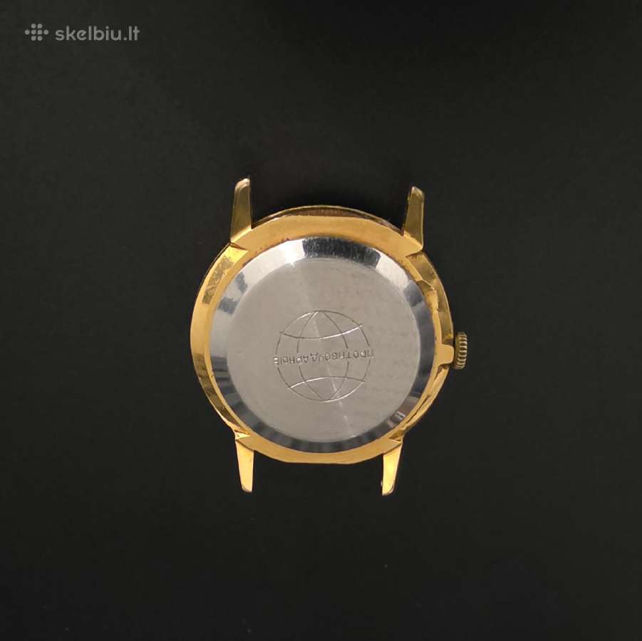 Raketa laikrodis Au12.5