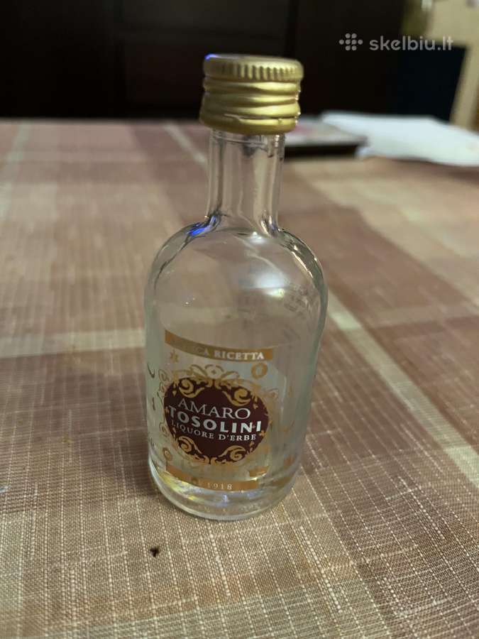 Kolekciniai buteliai - nuotraukos Nr. 32