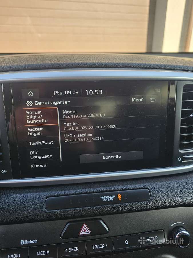 Ekranų LCD VW, Mitshubishi,kia, Dodge remontas - nuotraukos Nr. 8