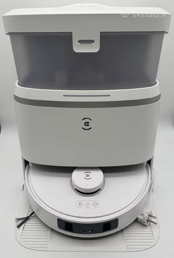 Ecovacs Deepot T30 Pro Omni robotas