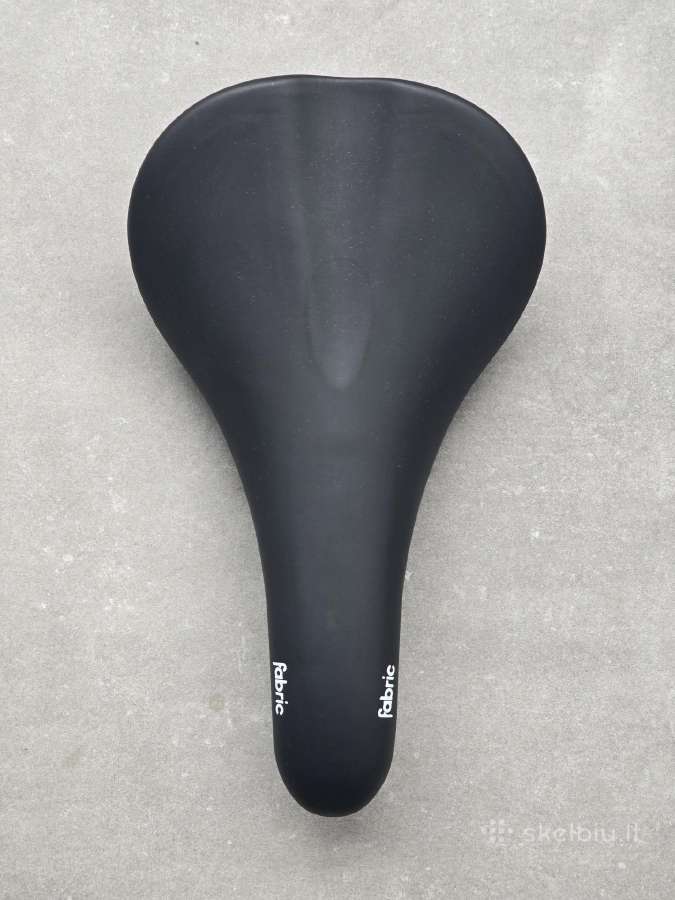 Dviračio balnelis Fabric Scoop Sport Radius Gel