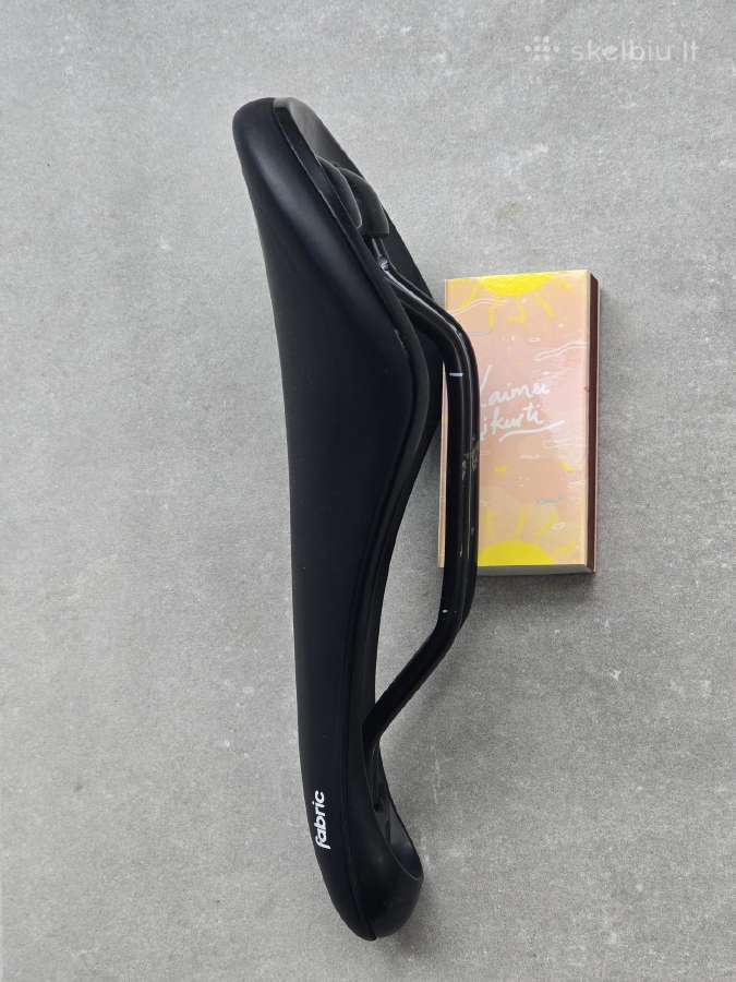 Dviračio balnelis Fabric Scoop Sport Radius Gel - nuotraukos Nr. 3